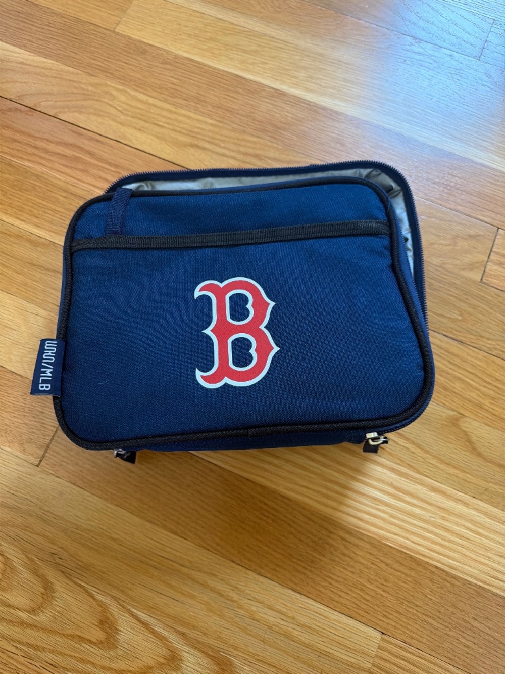 Wildkin Red Sox lunch box